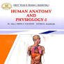 HUMAN ANATOMY AND PHYSIOLOGY -I Sem I